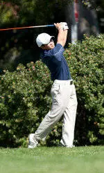 Men's Golf Finishes Fourth at Stanford