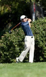 Golfers Finish Third in Las Vegas