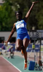 Watkins Makes History Again; Wins 2007 NCAA Outdoor Long Jump Title