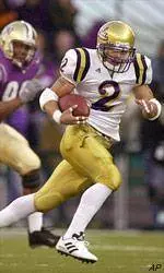 Bruins Forge Ahead Past Huskies