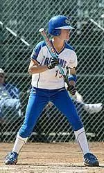 Caitlin Benyi Named Pac-10 Softball Player of the Week