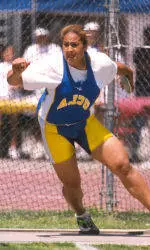 NCAA Names UCLA's Seilala Sua and Wisconsin's Suzy Favor Div. I T & F Most Outstanding Student-Athletes in Honor of the 25th Anniversary of Women's Championships