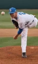 UCLA's Tim Murphy Captures Third Pac-10 Pitcher of the Week Honor