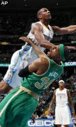 Bruins in the NBA - Week Seventeen