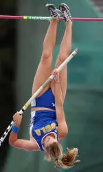 Johnson, Leach and Craddock Named Pac-10 Athletes of the Year