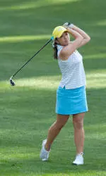 UCLA Lands Five Players on All-Conference Women's Golf Team