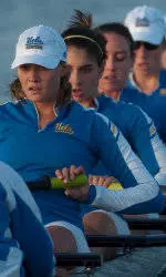 UCLA Women's Rowing Earns First-Ever Selection to NCAA Championships
