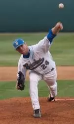 UCLA Baseball's Tim Murphy Captures Pac-10 Pitcher of the Week Honors
