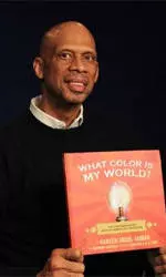 Q & A with Kareem Abdul-Jabbar