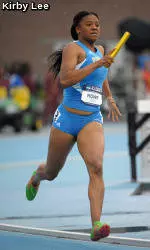 Women's 4x400m Relay Concluded Its Competition At NCAAs