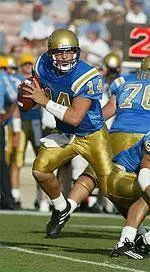 UCLA Football Scrimmage Stats