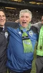 Sigi Schmid Leads Seattle Sounders FC to U.S. Open Cup Title