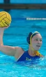 UCLA Alums Lead USA Women's Water Polo to Gold