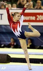 Sacramone Qualifies For Two Event Finals At World Championships