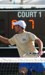 UCLA Players Advance at NCAA Individual Championships