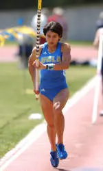 Nguyen, Baumgartner Selected UCLA's 2006-07 Pac-10 Conference Medal Winners