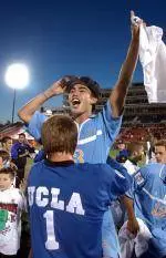 UCLA Men's Soccer Team To Be Honored At Galaxy Game Saturday