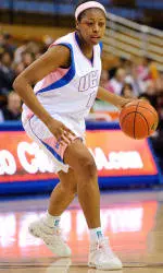 Pair of Bruins Invited to USA Under-19 Women's Basketball Trials