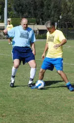 UCLA Soccer Alumni Share Memories