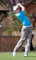 Bruins Tied for 16th after Opening Day at The Honors Course