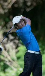 Bruins Climb to Second Place after Day Two at Riviera
