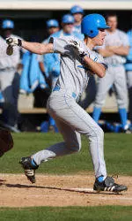UCLA's Chris Jensen and Andrea Duran Earn CoSIDA District 8 First-Team Academic All-America Honors