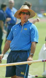 Anthony Curran Named NCAA West Region Women's Jumps Coach of the Year