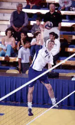 No. 5 UCLA Meets No. 3 Pepperdine in MPSF Tournament Semifinals