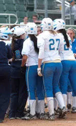 Unseeded Bruins Head to Florida for NCAA Regionals