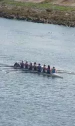 UCLA Rowing Opens Spring Season With Sweep Against Loyola Marymount