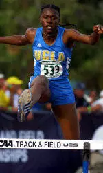 Bruin Women's Track & Field Win 15th-Straight Dual Meet over USC