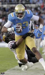 Bruins Upset No. 20 Arizona State, 29-28