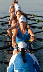 No. 12 UCLA Women's Rowing Finishes Fifth at Pac-10 Championships
