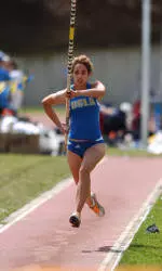 Four Vaulters Head North for Modesto Relays on Saturday