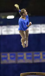 Video Highlights Of UCLA's Gymnastics Meet At Fullerton Now Available