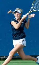 Bruin Netters Begin Play in Ojai