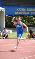 No. 23 Men's T&F To Battle No. 11 Oregon On Sunday