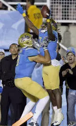 Bruins Rally Past Cougars, 28-25