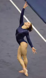 Jalynne Dantzscher Retires From Gymnastics