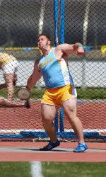 Throwers and Pole Vaulters Head South for UCSD Triton Invitational This Weekend