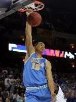 Ryan Hollins Selected in Second Round of NBA Draft by Charlotte Bobcats