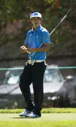 Bruins Tied for Fourth after Opening Round at Riviera