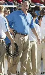 Bruins Win The Las Vegas Bowl!