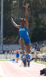 Watkins Wins Texas Relays Long Jump With World-Leading Mark