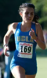 UCLA Women's Cross Country and Golf Teams Recognized by NCAA
