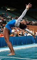 Onnie Willis Named Pac-10 Gymnast Of The Week