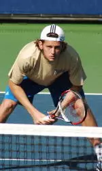 No. 5 Men's Tennis Heads to Arizona