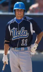 UCLA Baseball's Alden Carrithers Earns All-West Region Honors