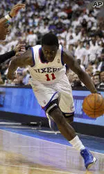 Bruins in the NBA - Conference Semifinal Update