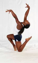 UCLA Gymnastics Poster Shoot Photo Gallery